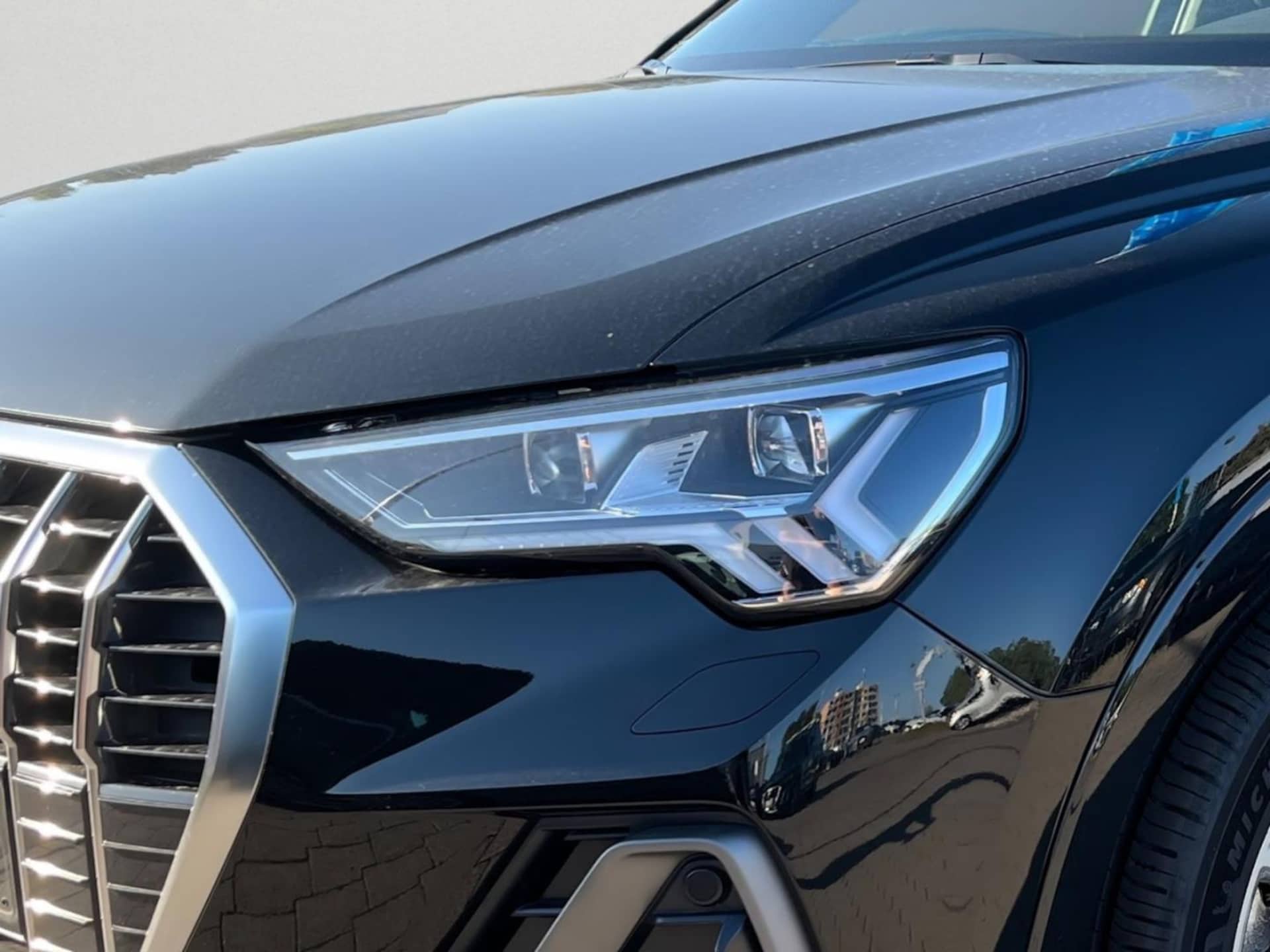 Audi Q3 SUV S line