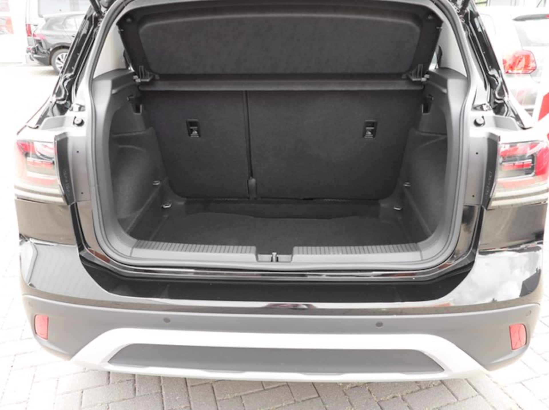 Volkswagen T-Cross Basis-Modell