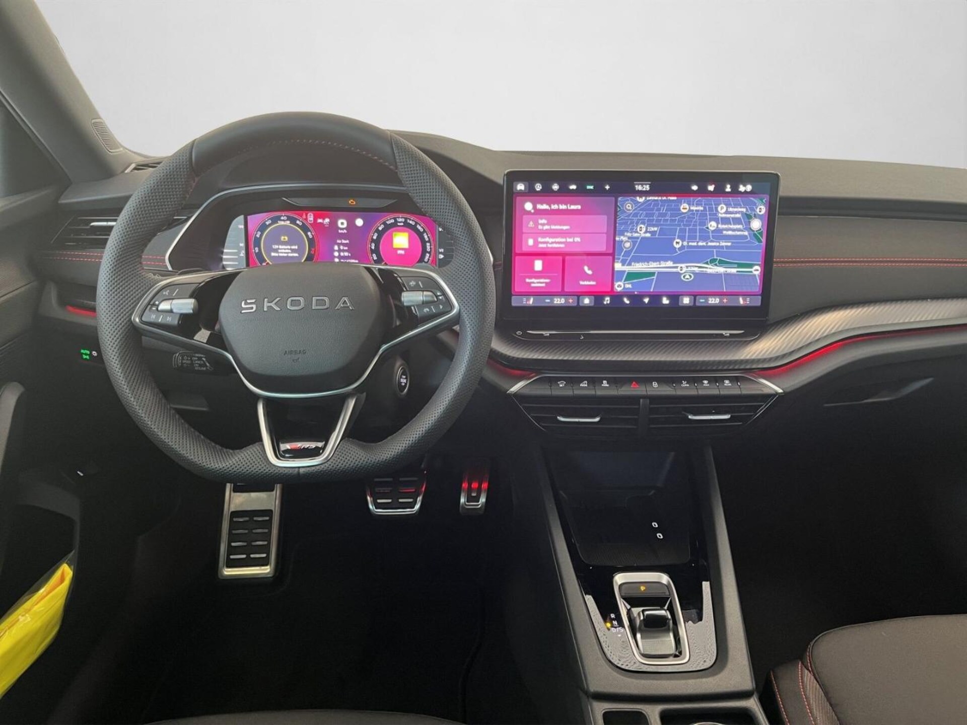 Skoda Octavia Combi RS