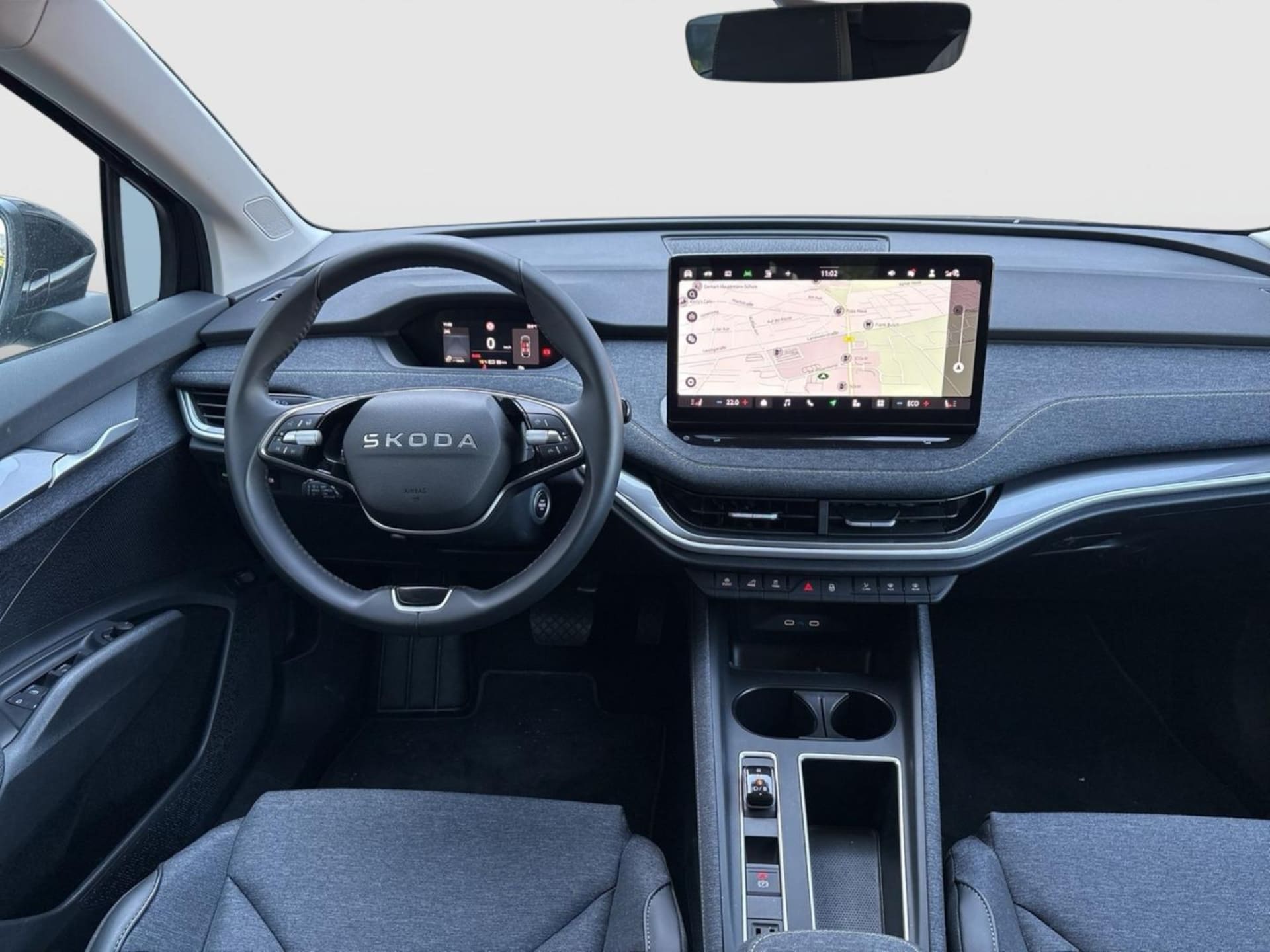 Skoda Elroq 85