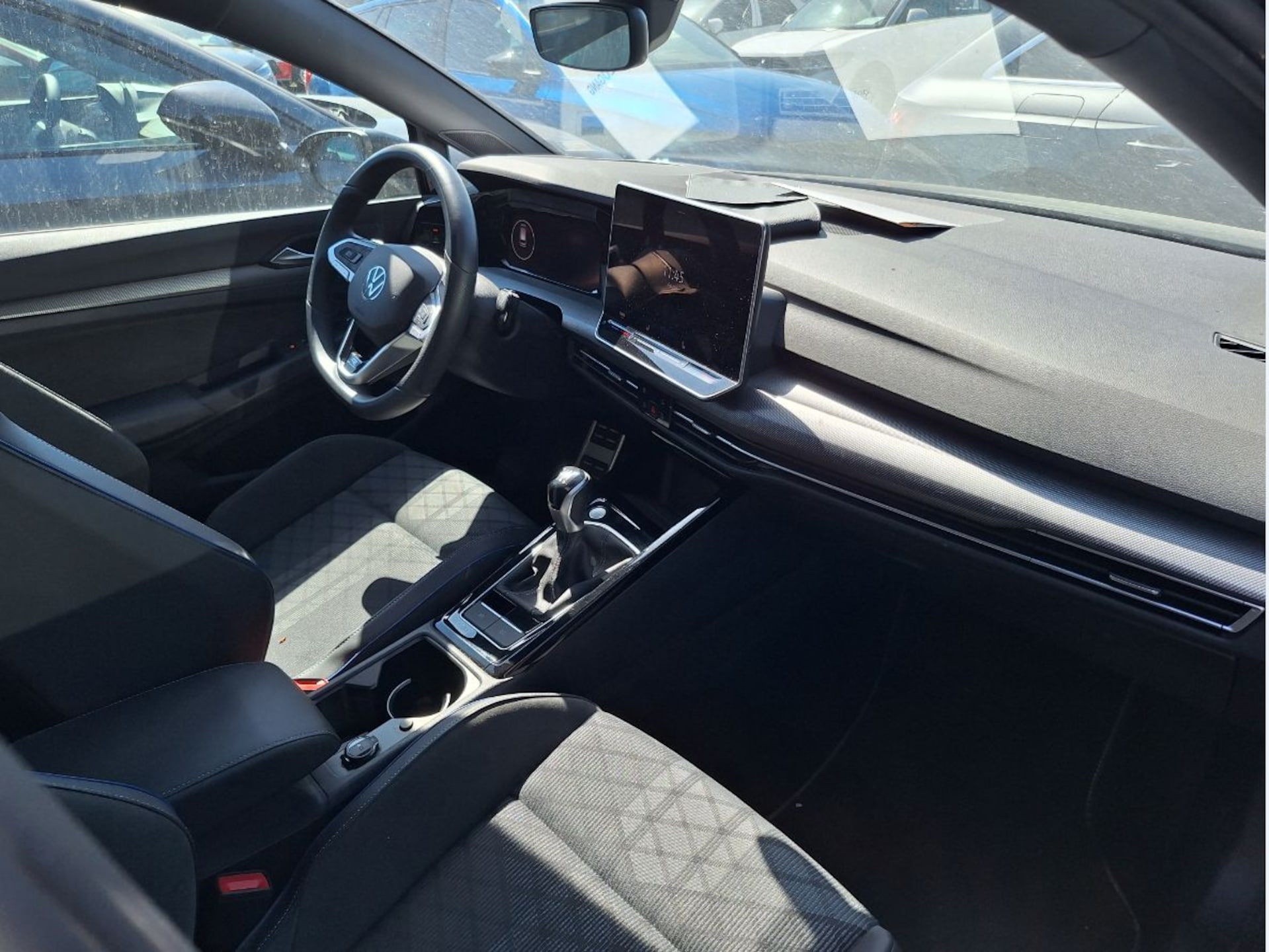 Volkswagen Golf Variant R-Line