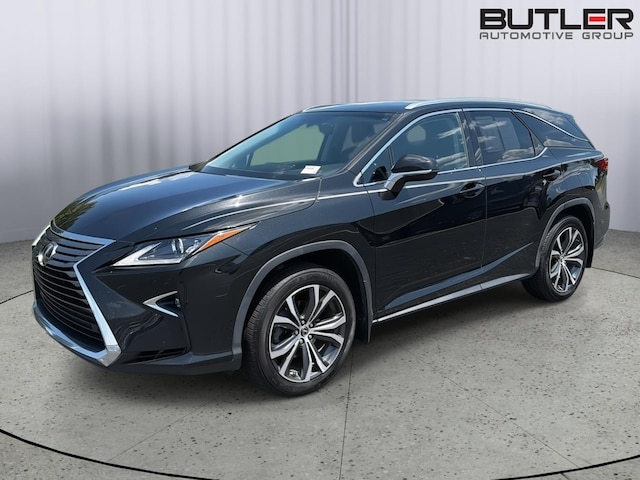 2019 Lexus
