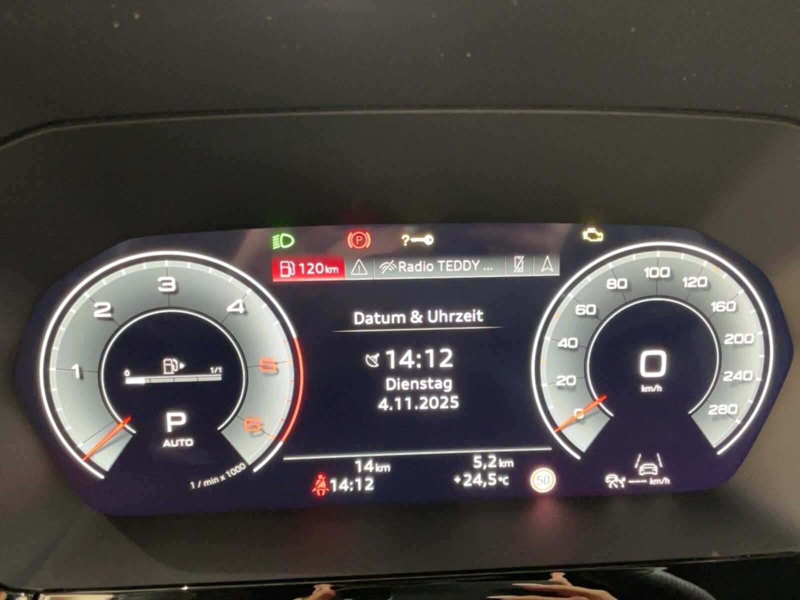 Audi A3 Limousine – Bild 15