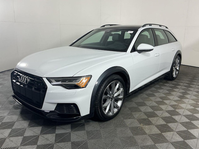 2024 Audi A6 allroad