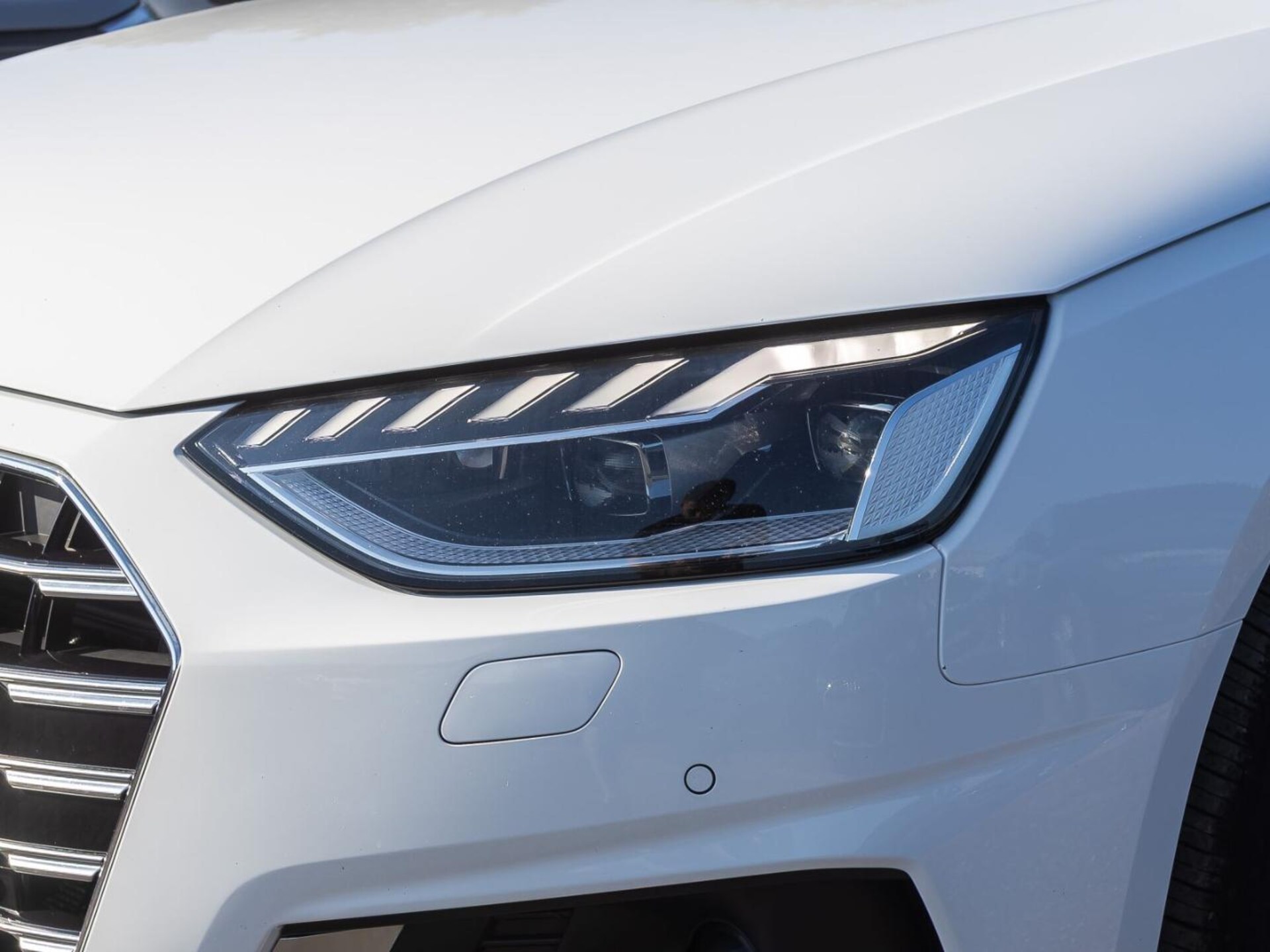 Audi A4 Avant Advanced