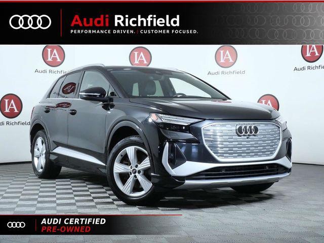 Photo of 2023 Audi Q4 e-tron