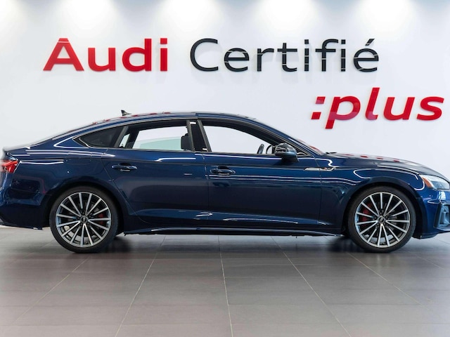 2022 Audi A5 Sportback