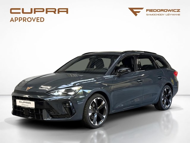 Cupra Leon Sportstourer