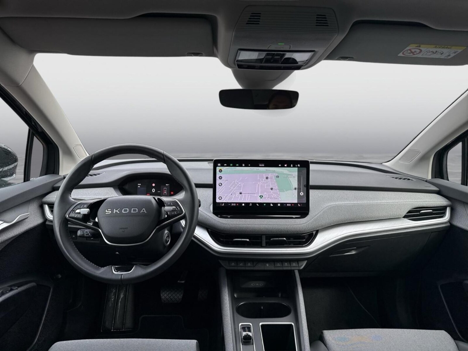 Škoda Enyaq – Bild 10