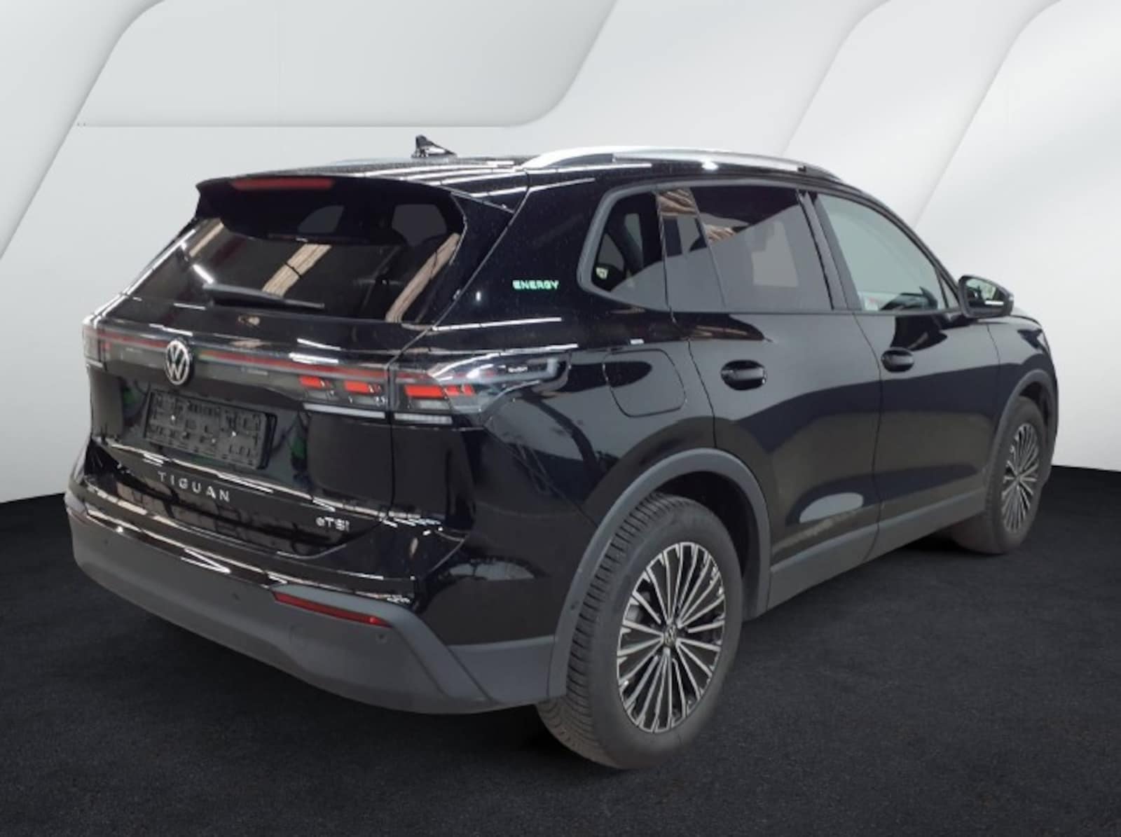 Volkswagen Tiguan – Bild 2