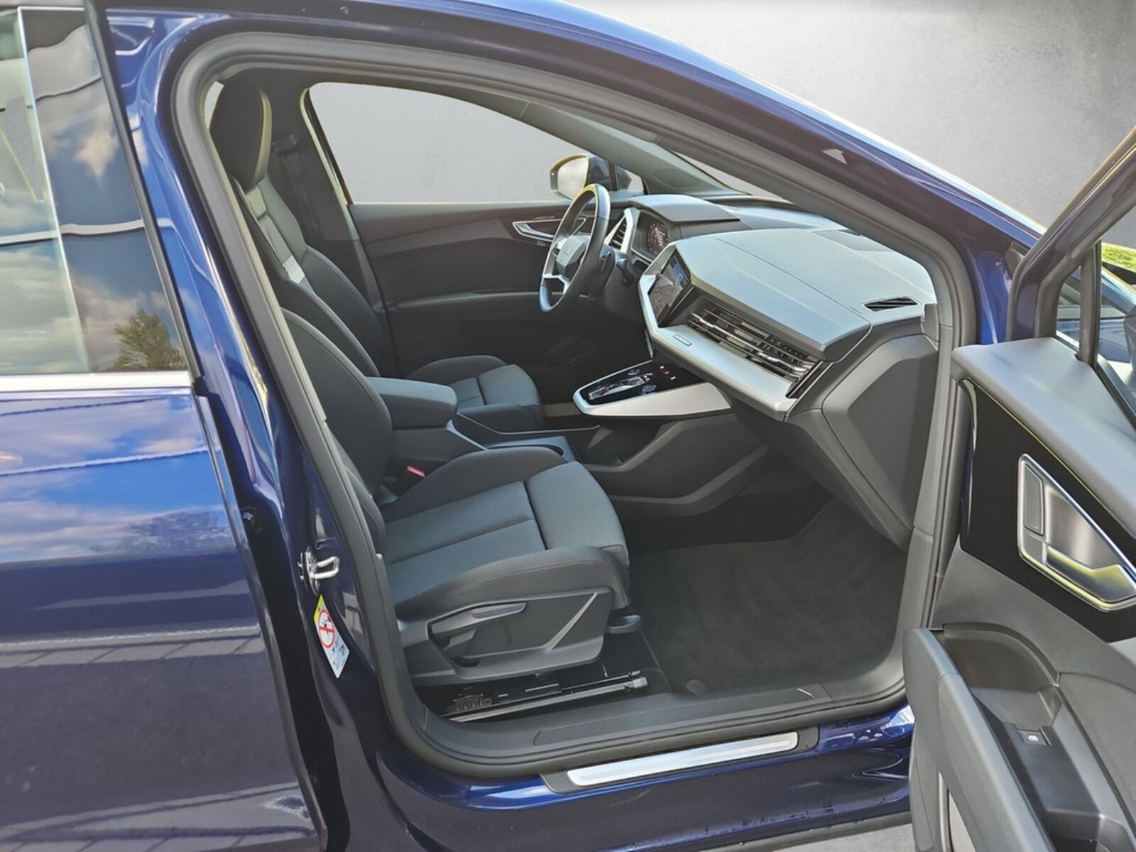 Audi Q4 Sportback e-tron – Bild 14
