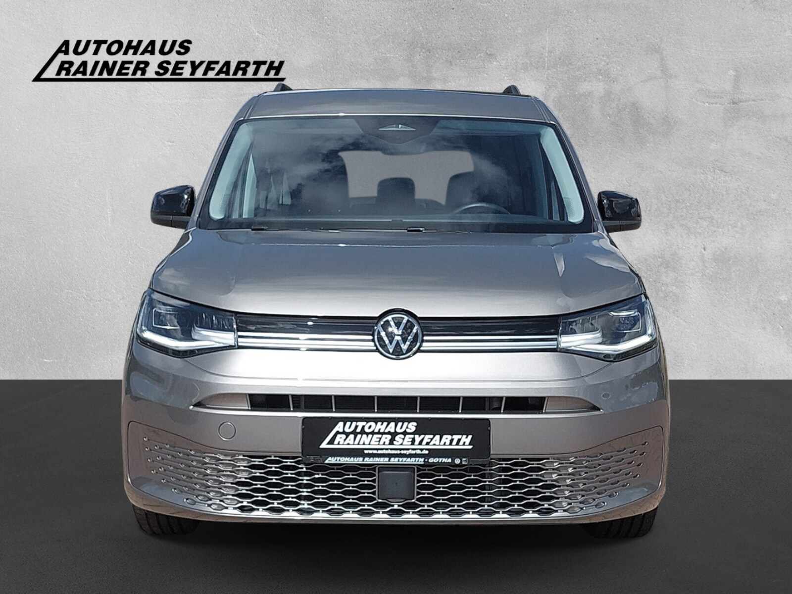 Volkswagen Caddy – Bild 2