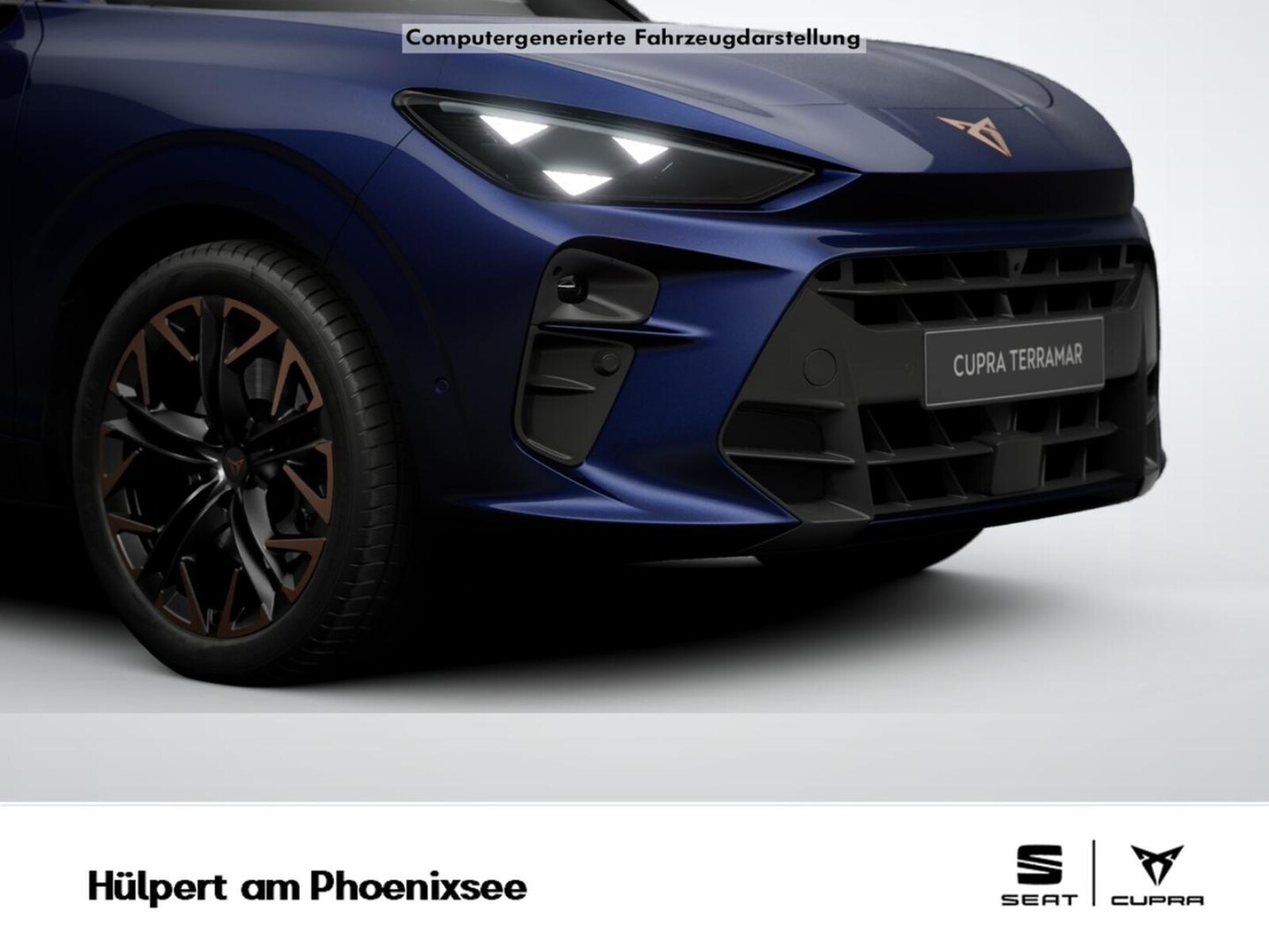 CUPRA Terramar – Bild 7