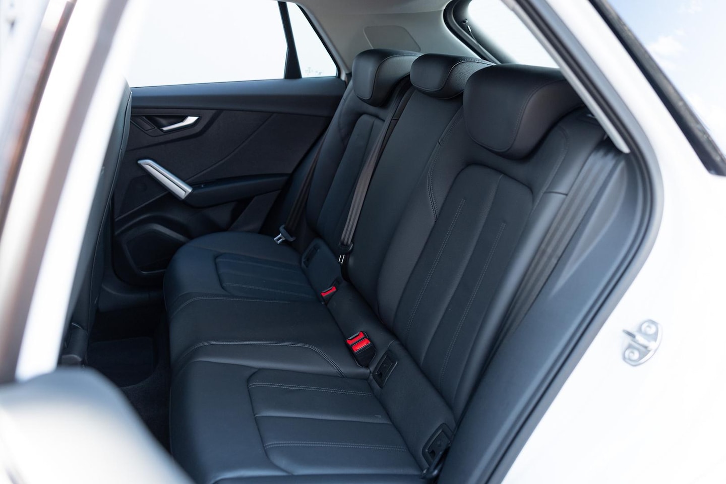 Image about Audi Q2 S line edition TFSI S tronic