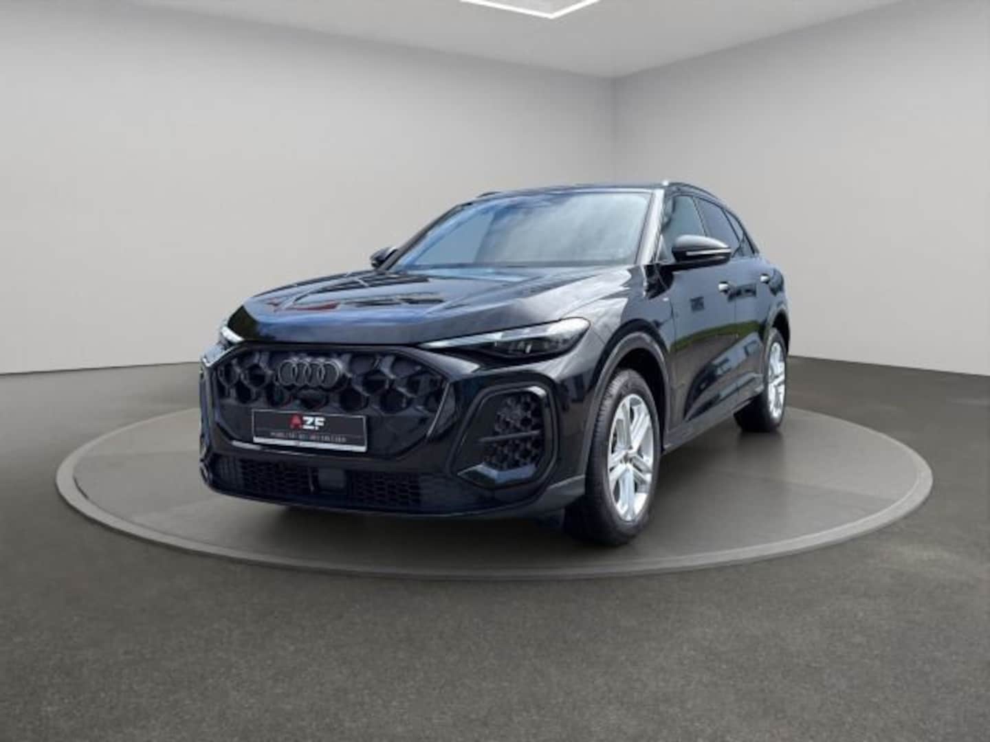 Bild über Audi Q5 SUV TDI quattro 150 kW S tronic - für weitere Informationen kontaktieren Sie den Audi Partner
