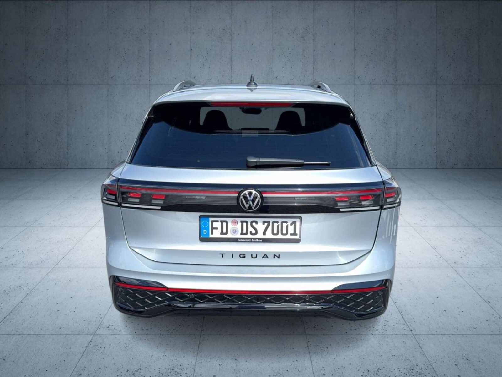 Volkswagen Tiguan – Bild 4