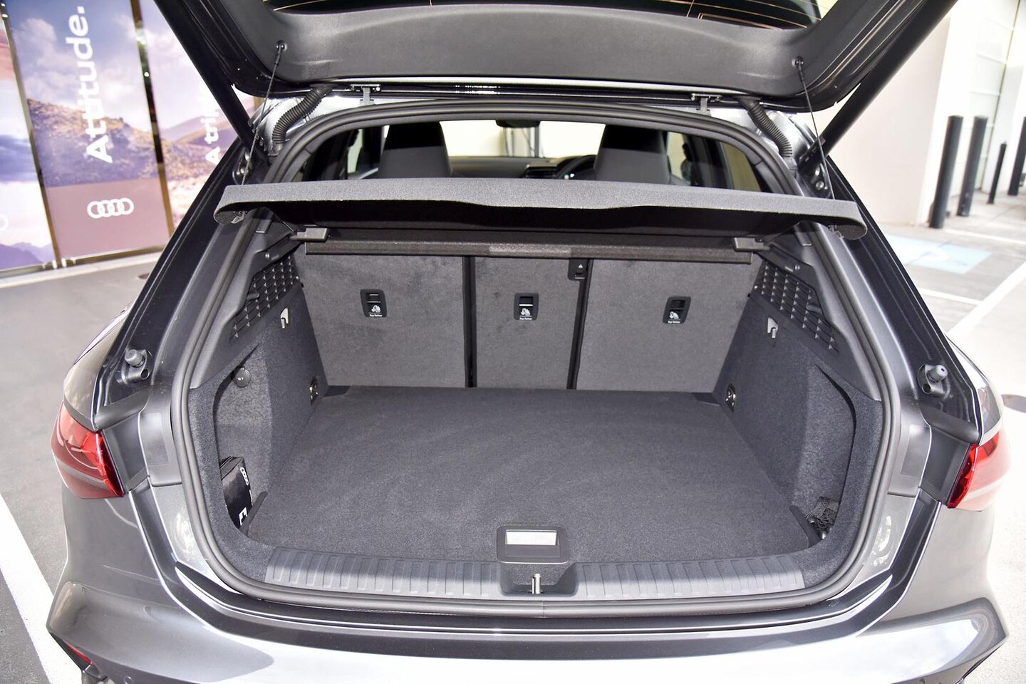 Image about Audi RS 3 Sportback TFSI quattro S tronic