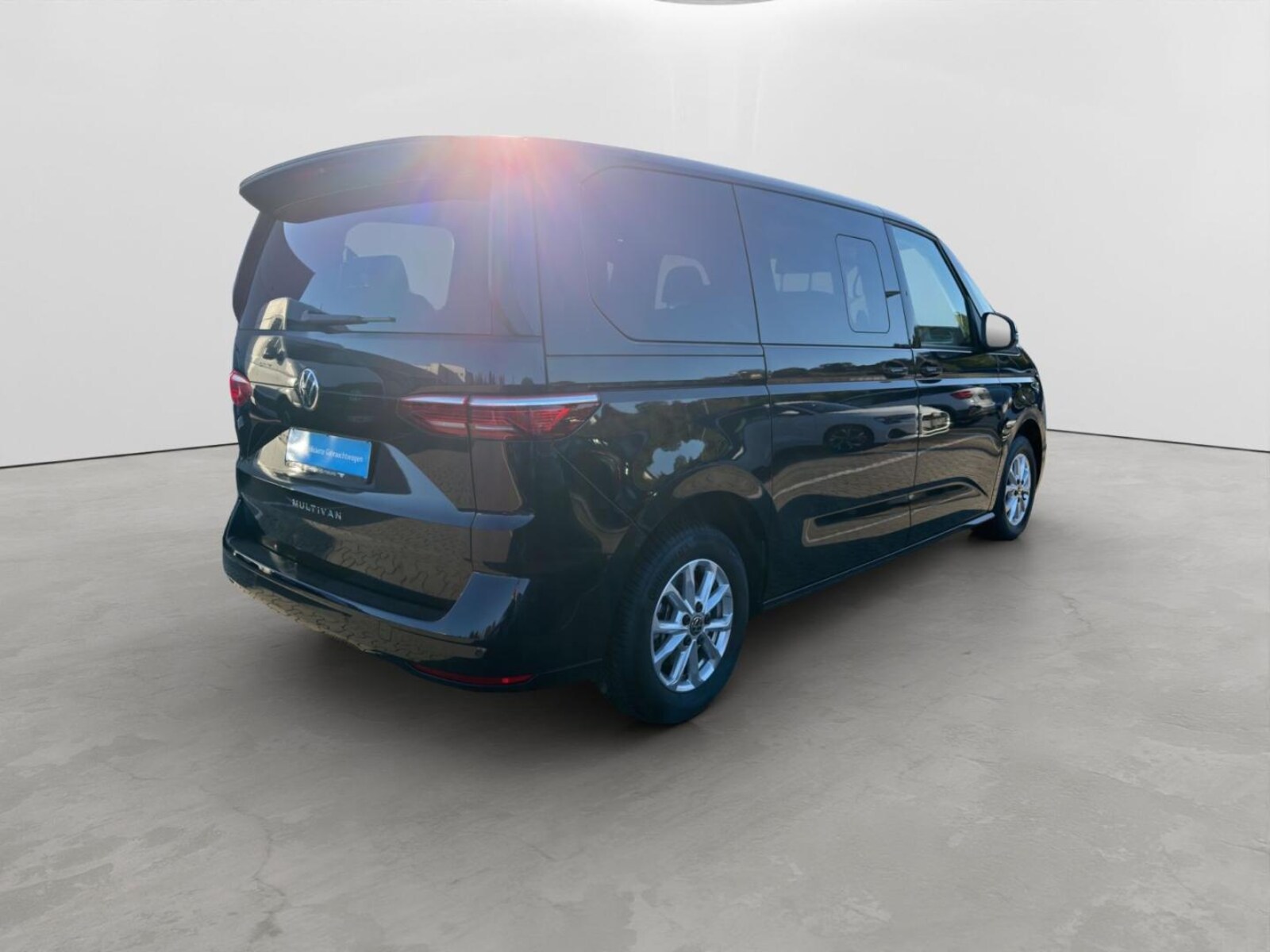 Volkswagen Multivan – Bild 5
