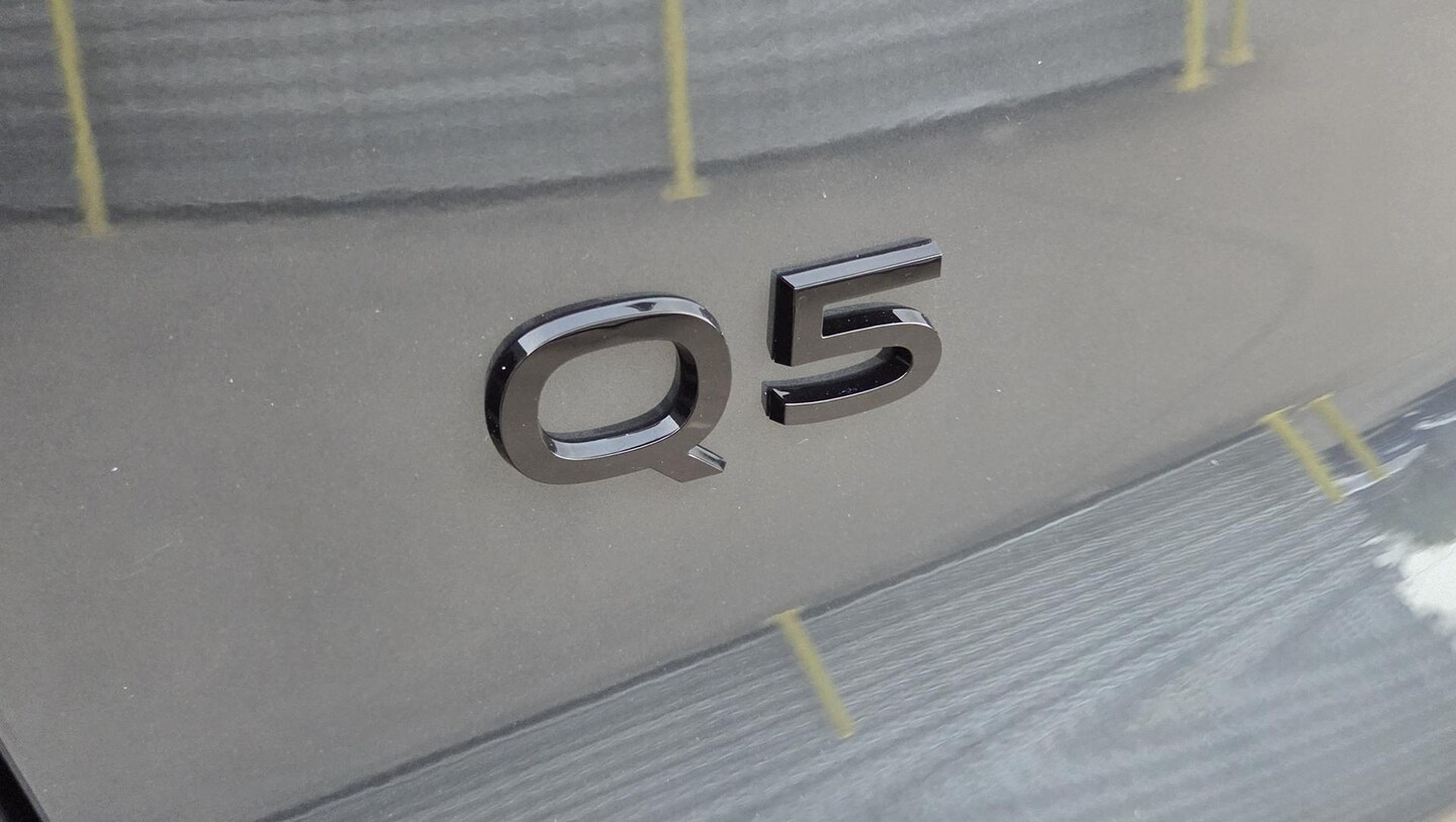 Image about Audi Q5 Sportback e-hybrid quattro S tronic