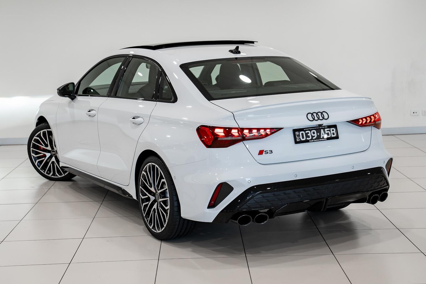 Image about Audi S3 Sedan TFSI quattro S tronic