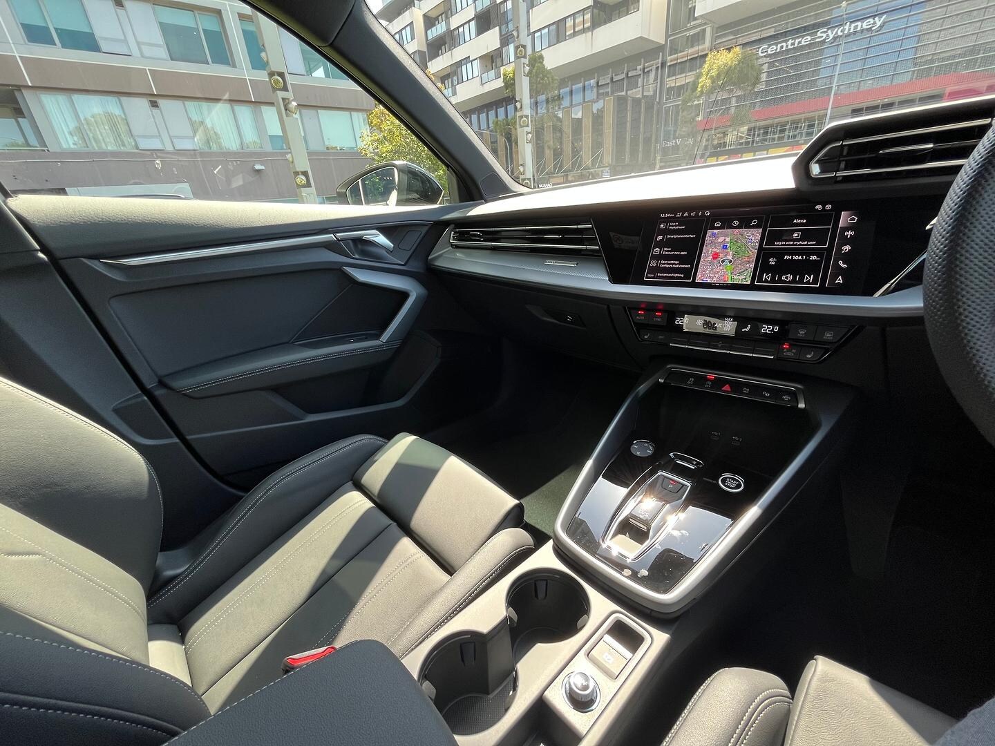 Image about Audi A3 Sedan TFSI S tronic
