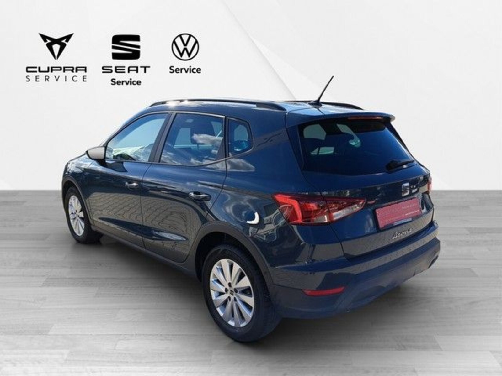 SEAT Arona – Bild 8