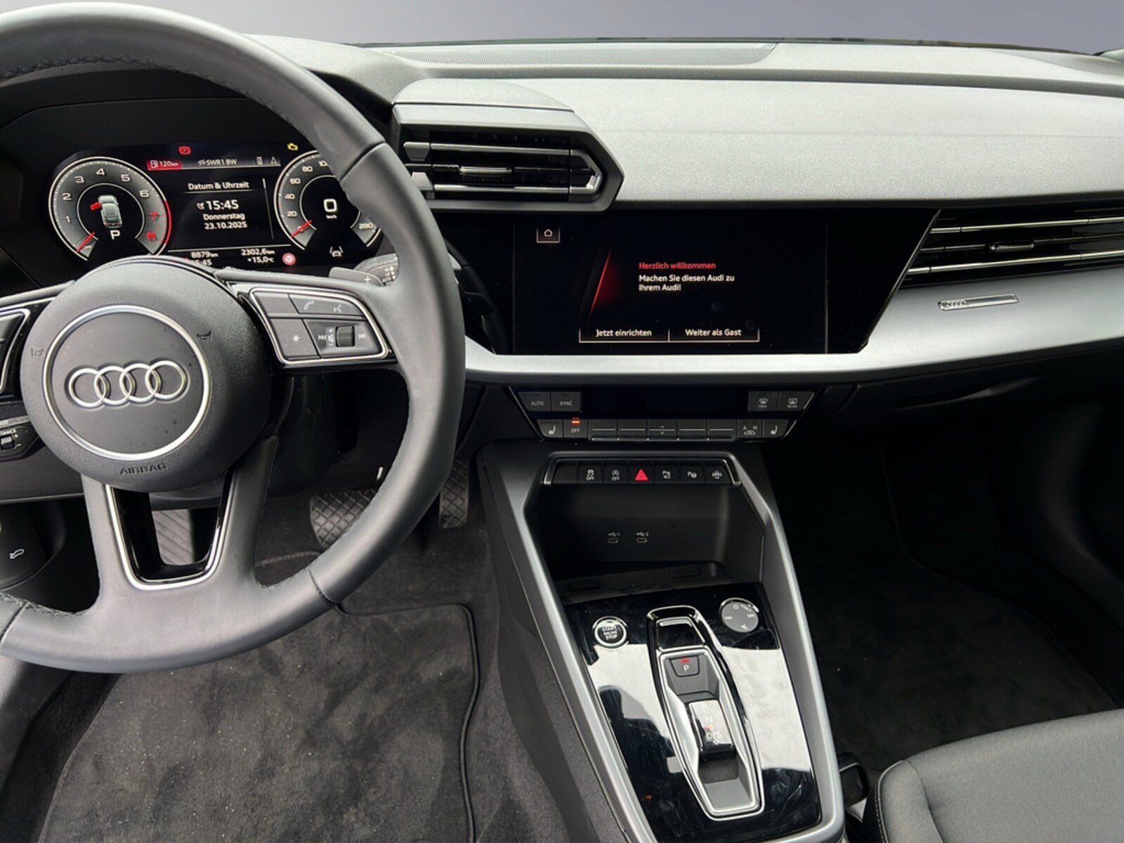 Audi A3 allstreet – Bild 14