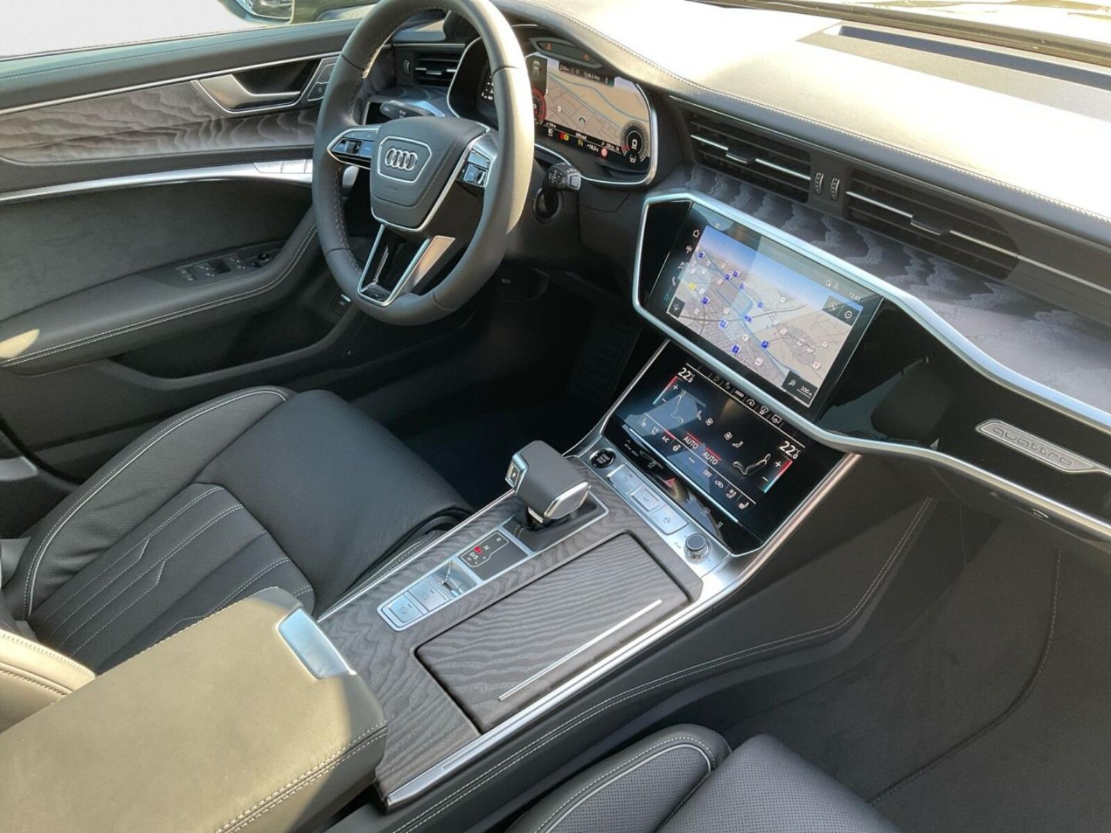Audi A6 Avant – Bild 19