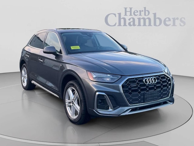 Photo of 2021 Audi Q5 TFSI e 
