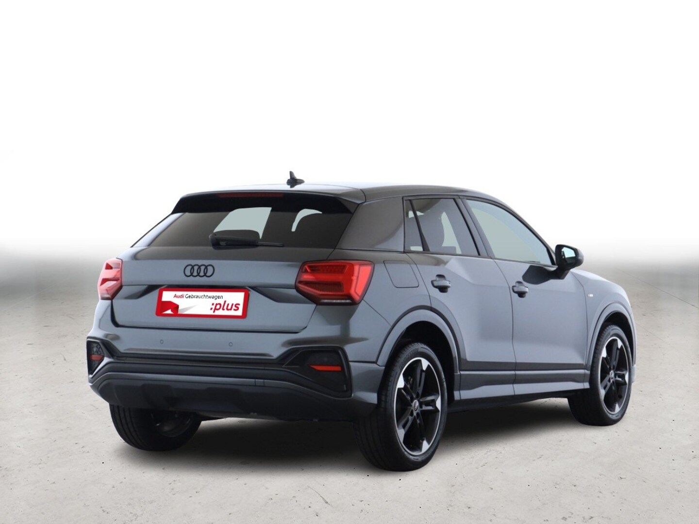 Bild über Audi Q2 S line 30 TDI Schaltgetriebe - für weitere Informationen kontaktieren Sie den Audi Partner