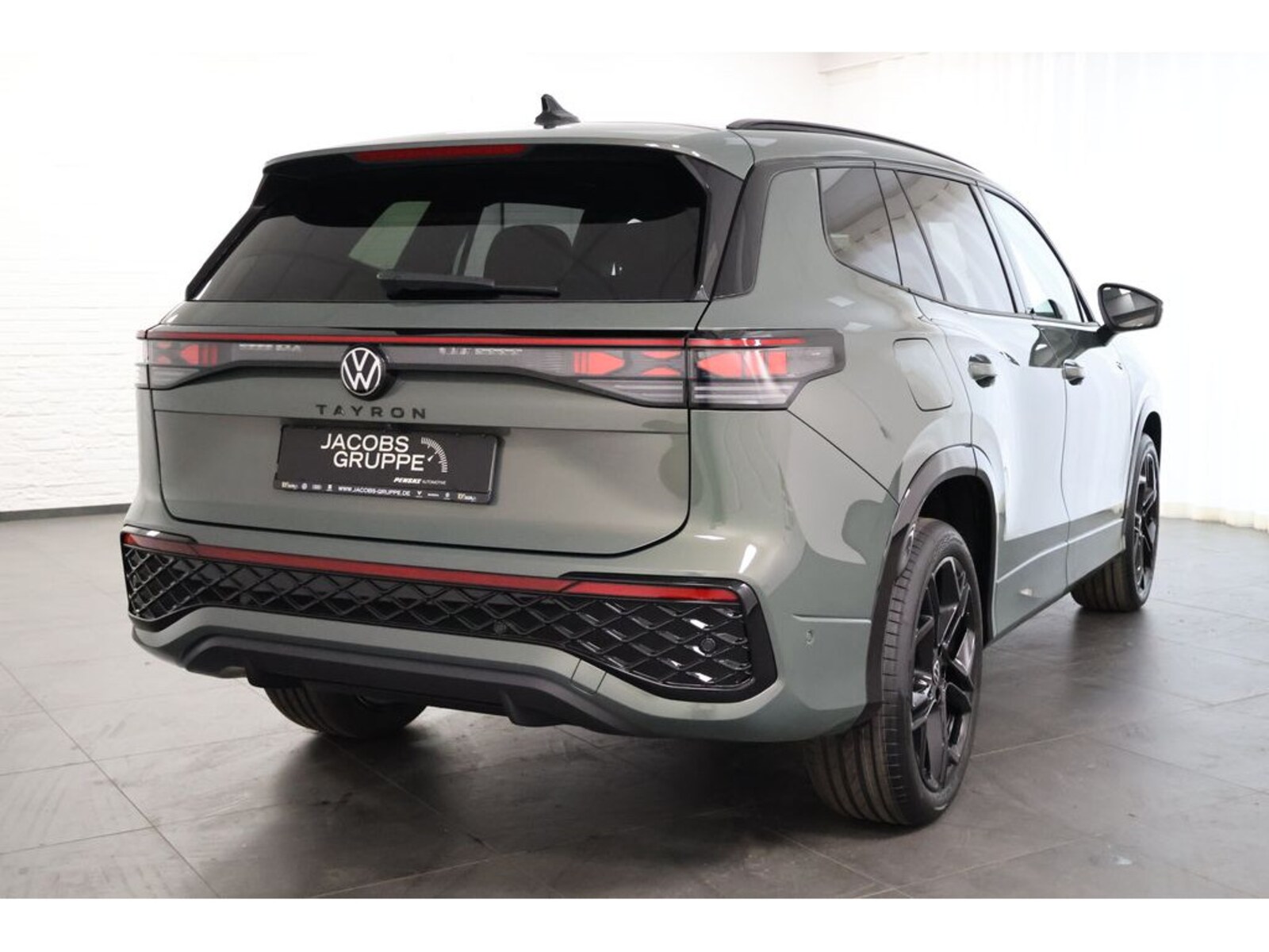 Volkswagen Tayron – Bild 6