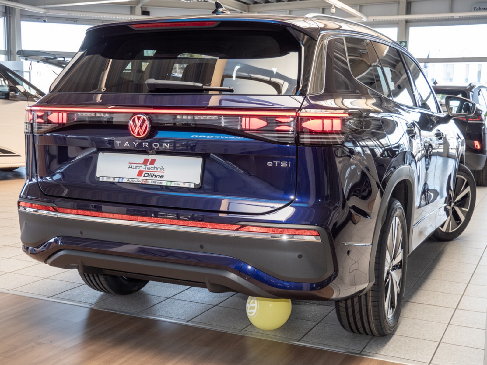 Volkswagen Tayron – Bild 3