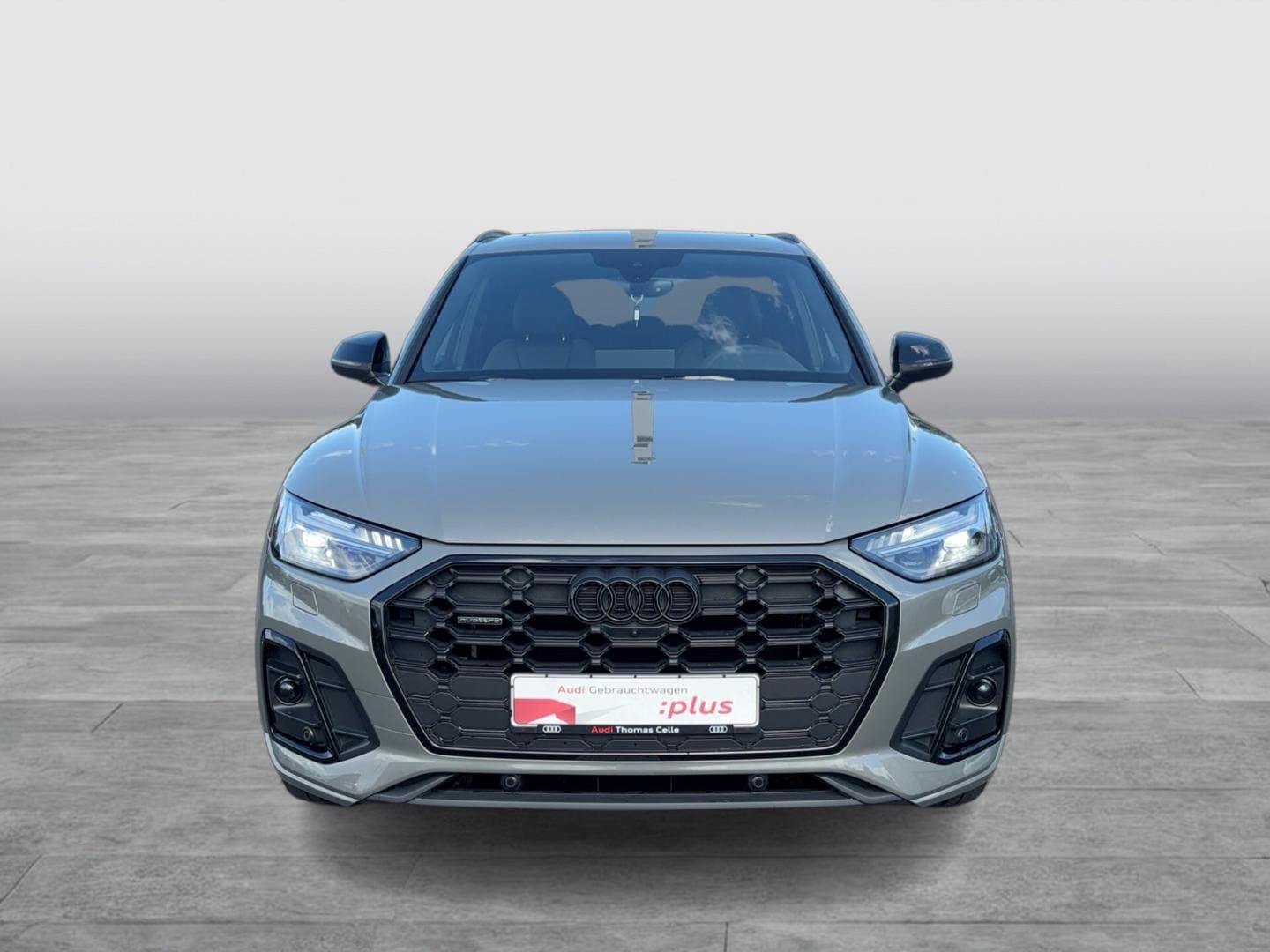 Bild über Audi Q5 40 TDI quattro 150 kW S tronic - für weitere Informationen kontaktieren Sie den Audi Partner