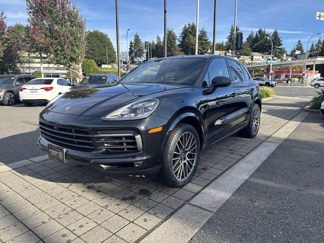 2023 Porsche Cayenne