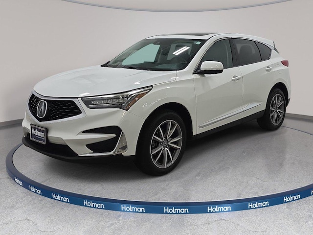 2020 Acura RDX