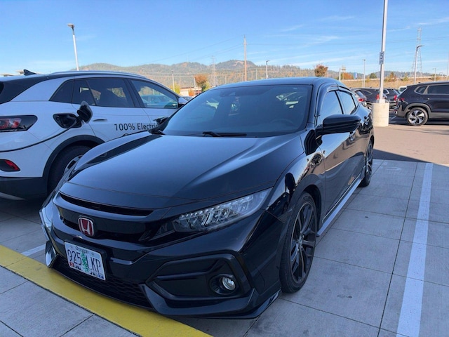 2021 Honda Civic Hatchback