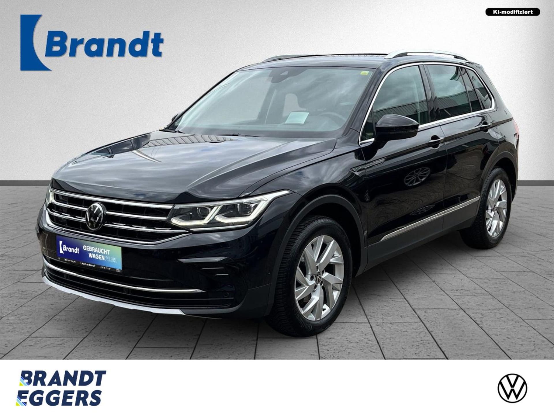 Volkswagen Tiguan 2024