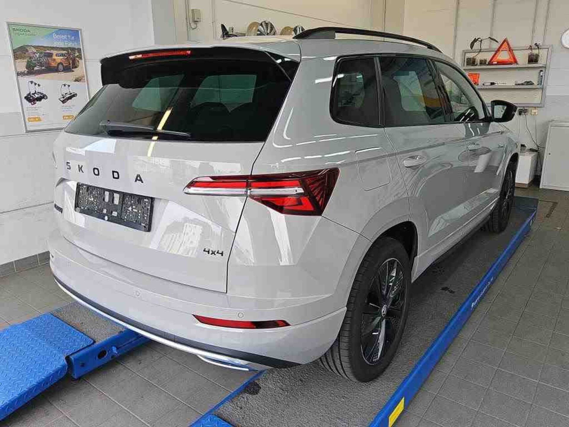 Skoda Karoq Sportline