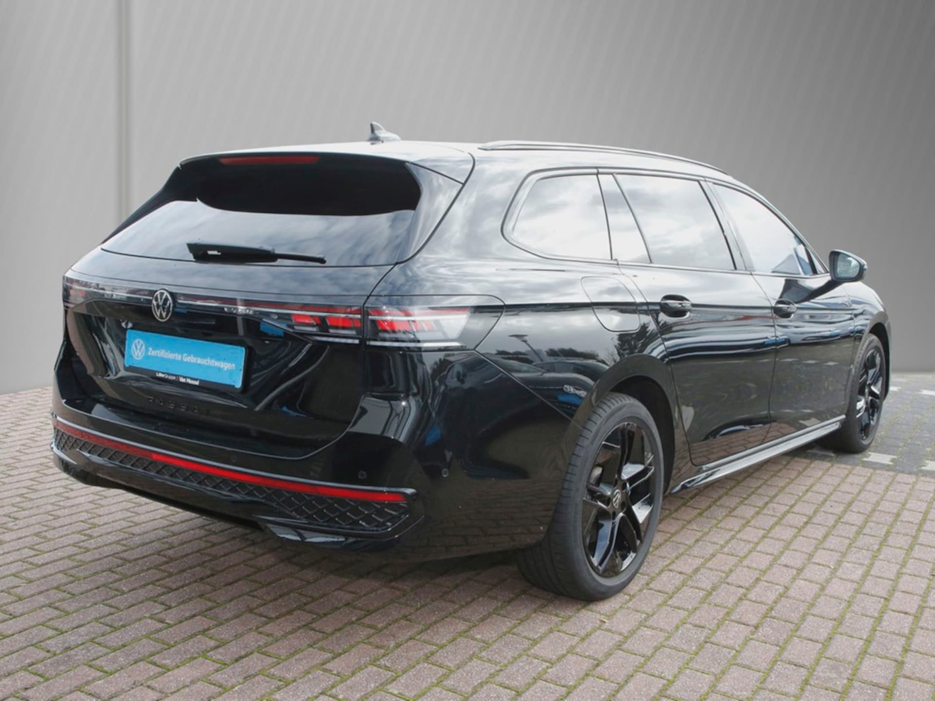 Volkswagen Passat R-Line
