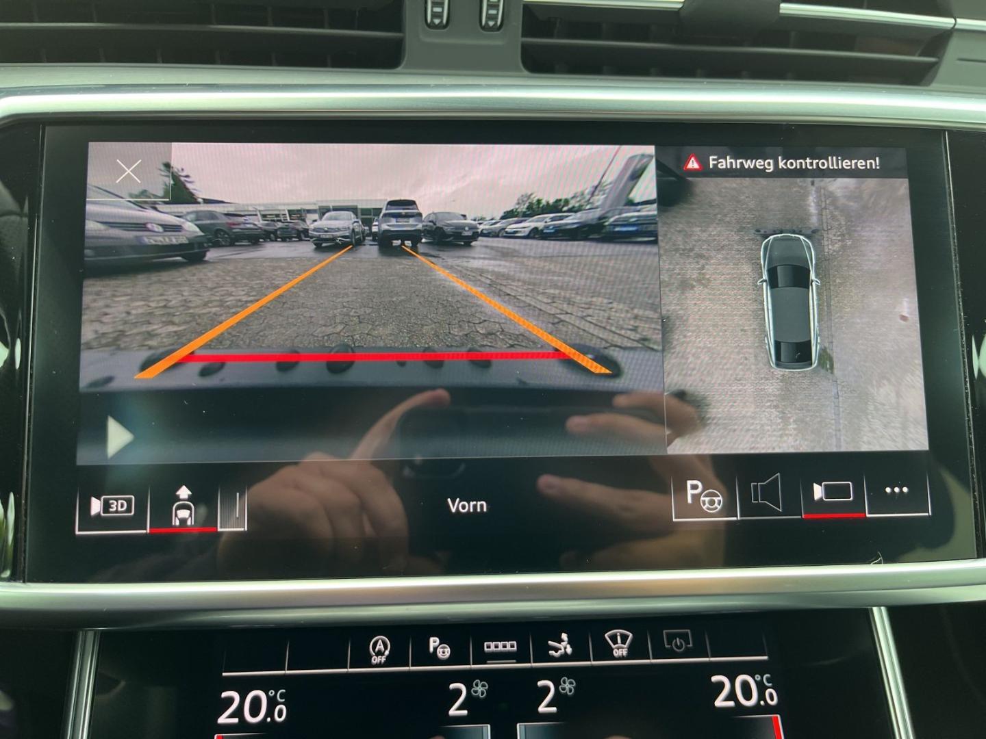Image about Audi S7 Sportback TDI quattro tiptronic