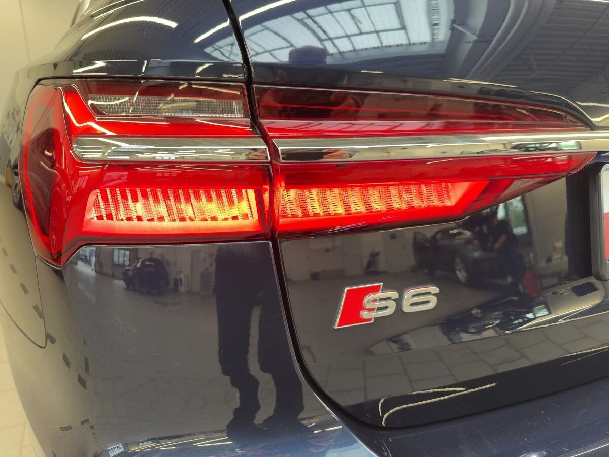 Image about Audi S6 Avant TDI quattro tiptronic