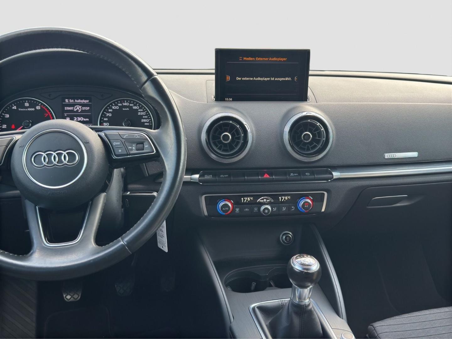 Image about Audi A3 Sportback sport 1.5 TFSI 6-Gang