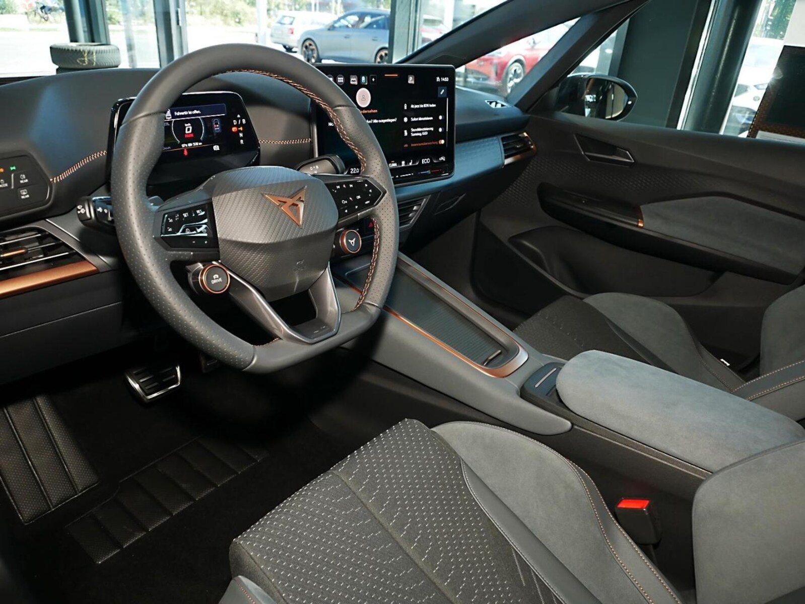 CUPRA Born – Bild 7