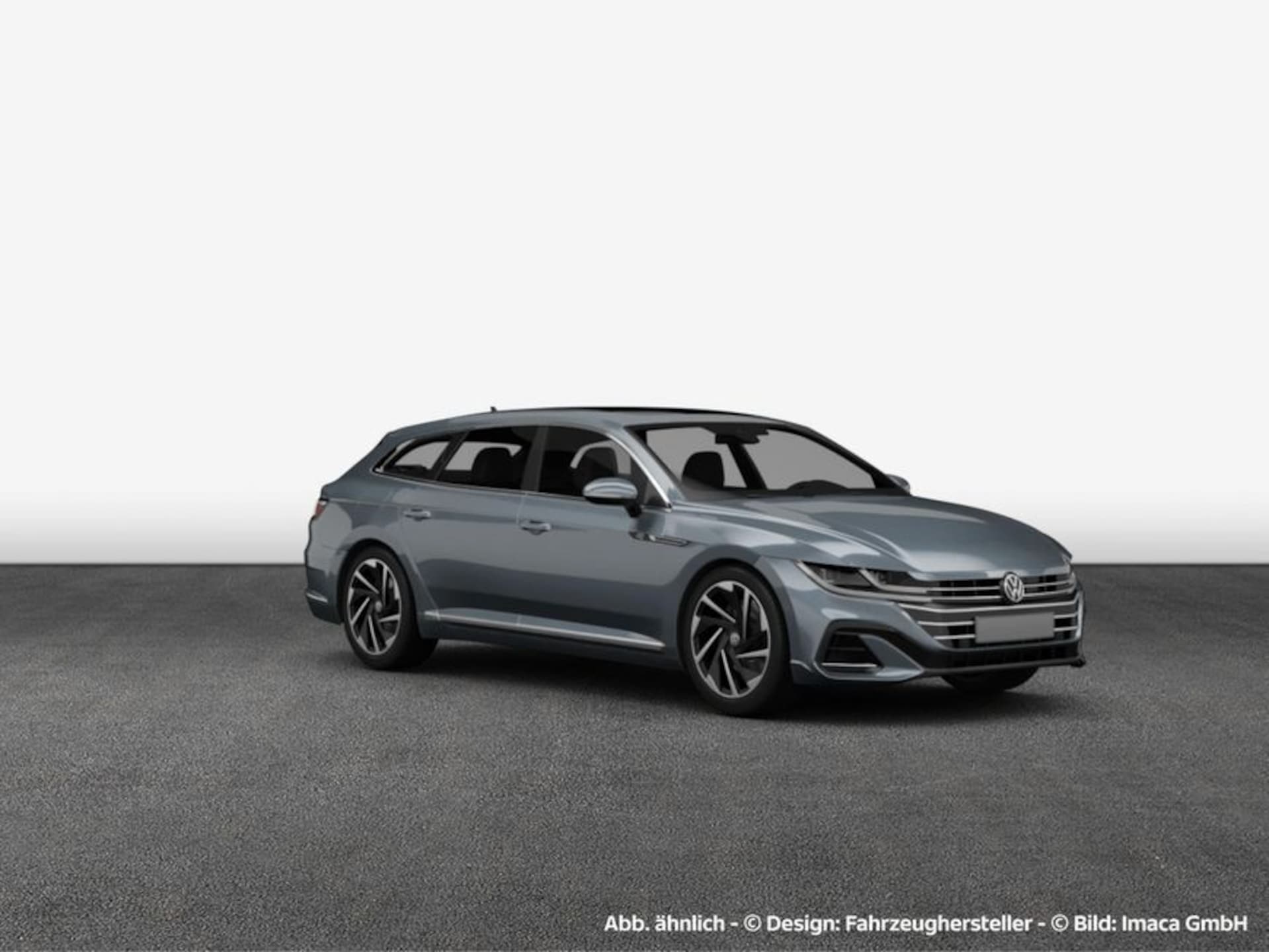 Volkswagen Arteon Shooting Brake Elegance