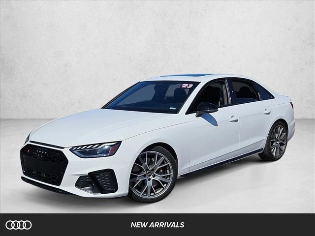 2023 Audi S4