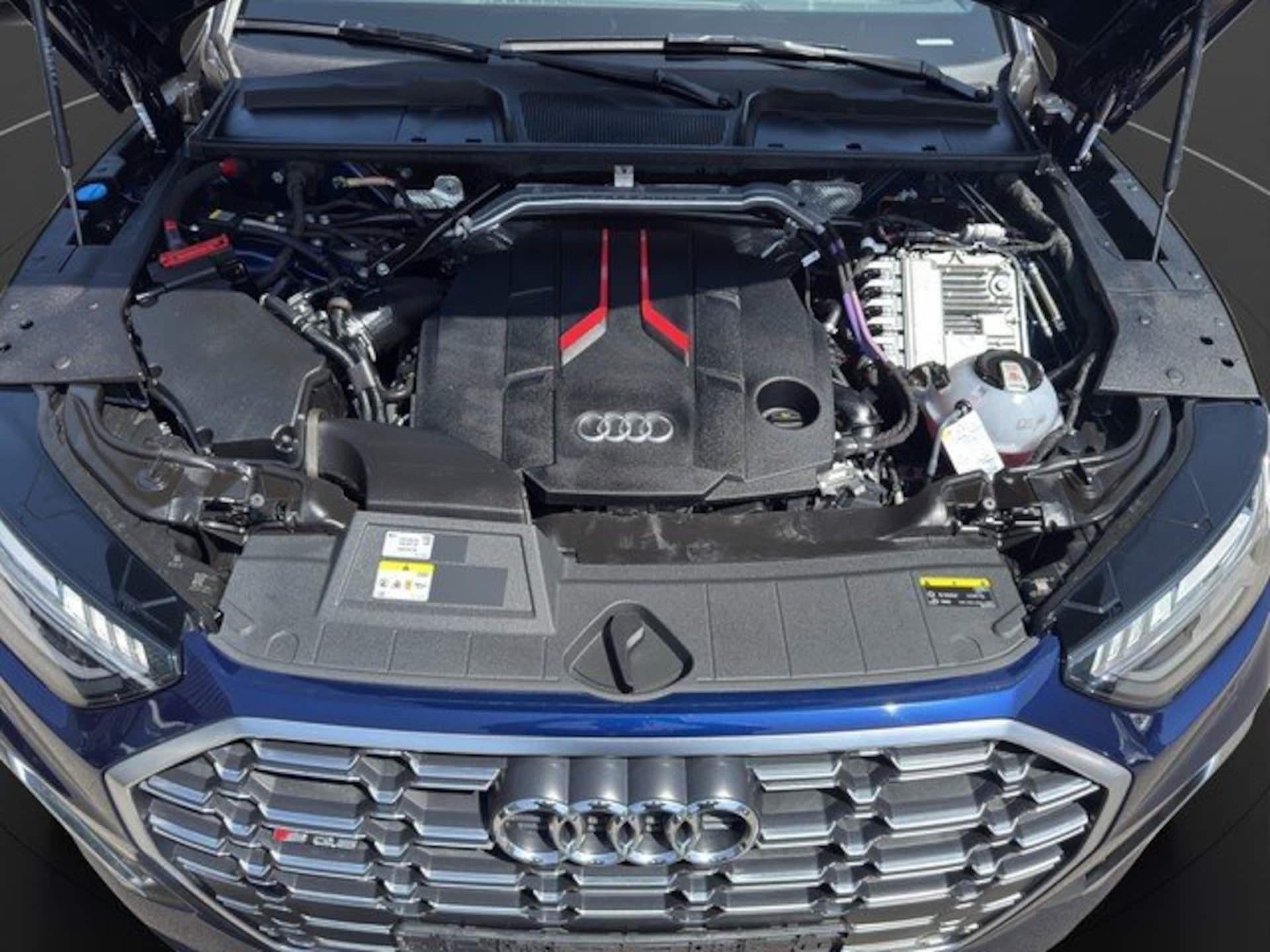 Audi SQ5 SUV