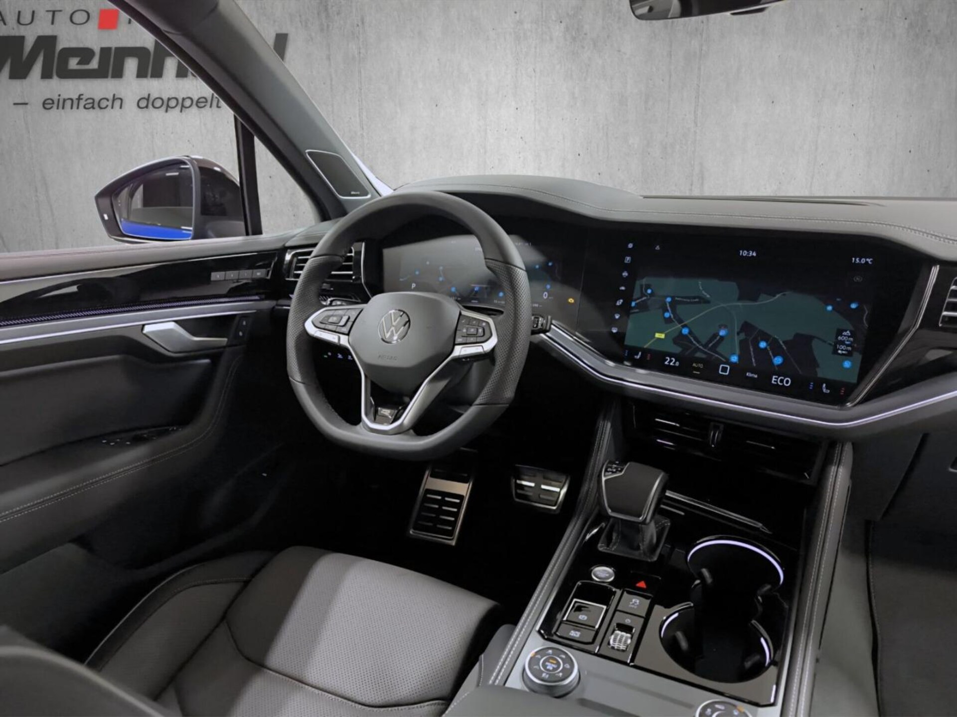 Volkswagen Touareg R-Line