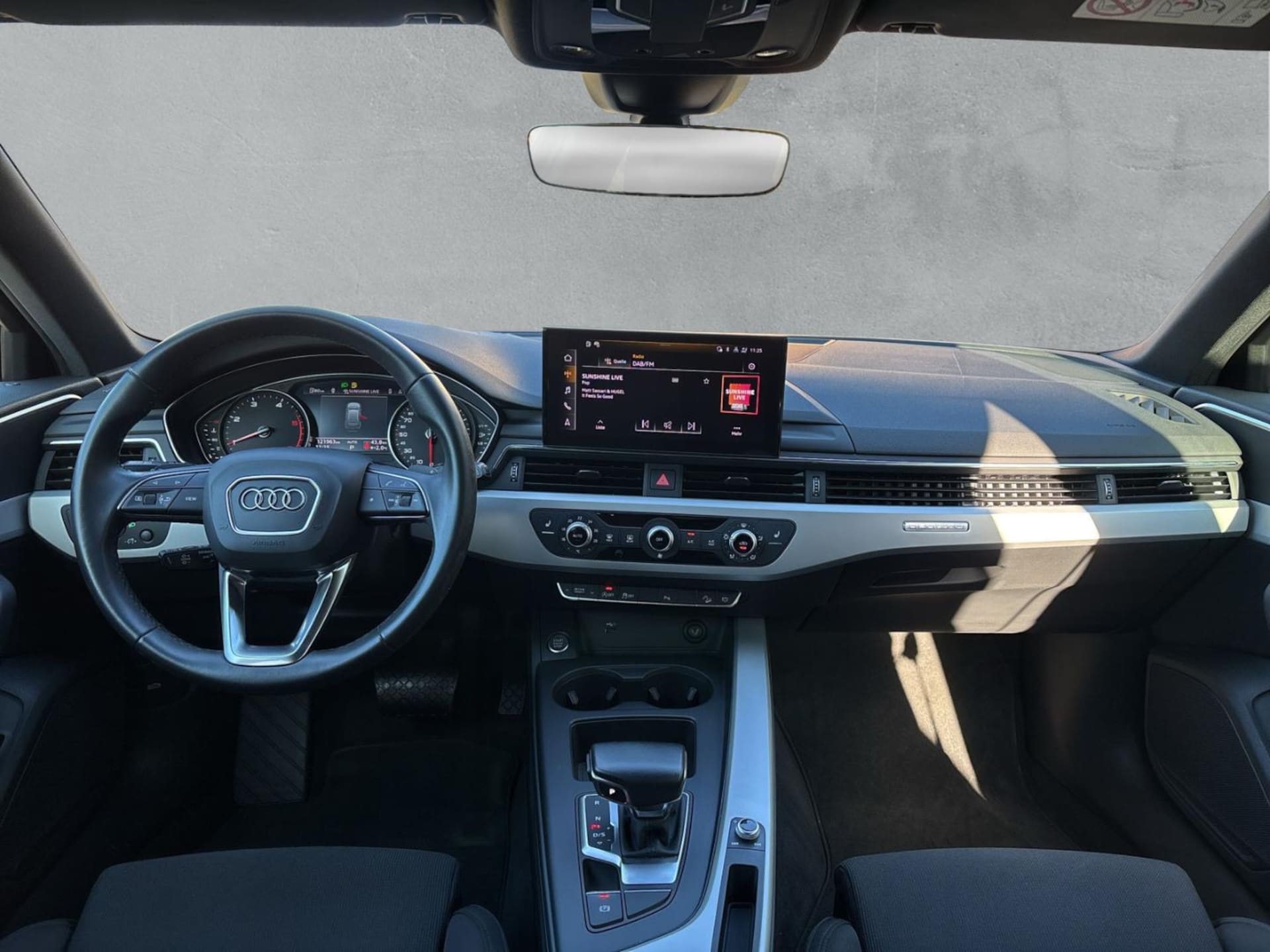 Audi A4 allroad quattro