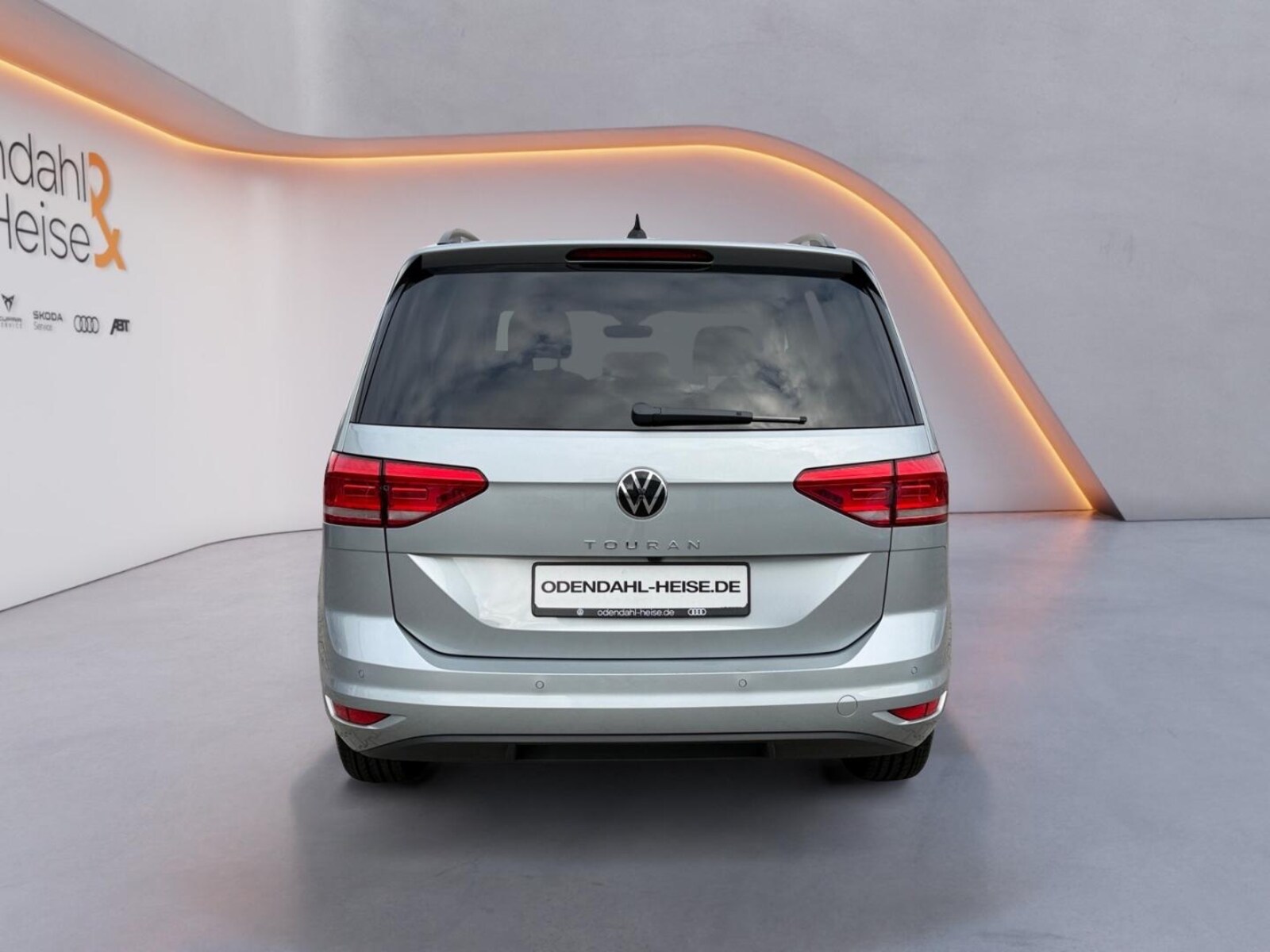 Volkswagen Touran – Bild 4
