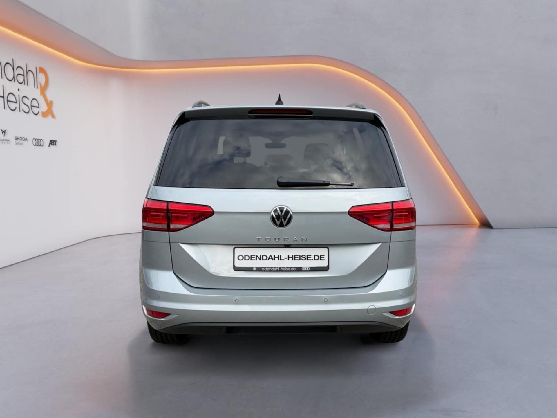 Volkswagen Touran Comfortline